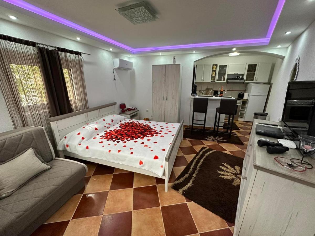 Sunshine Apartment With Private Pool And Parking Kotor Zewnętrze zdjęcie