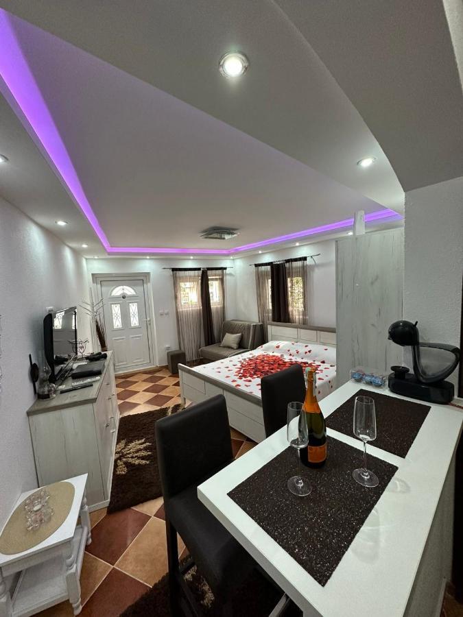 Sunshine Apartment With Private Pool And Parking Kotor Zewnętrze zdjęcie