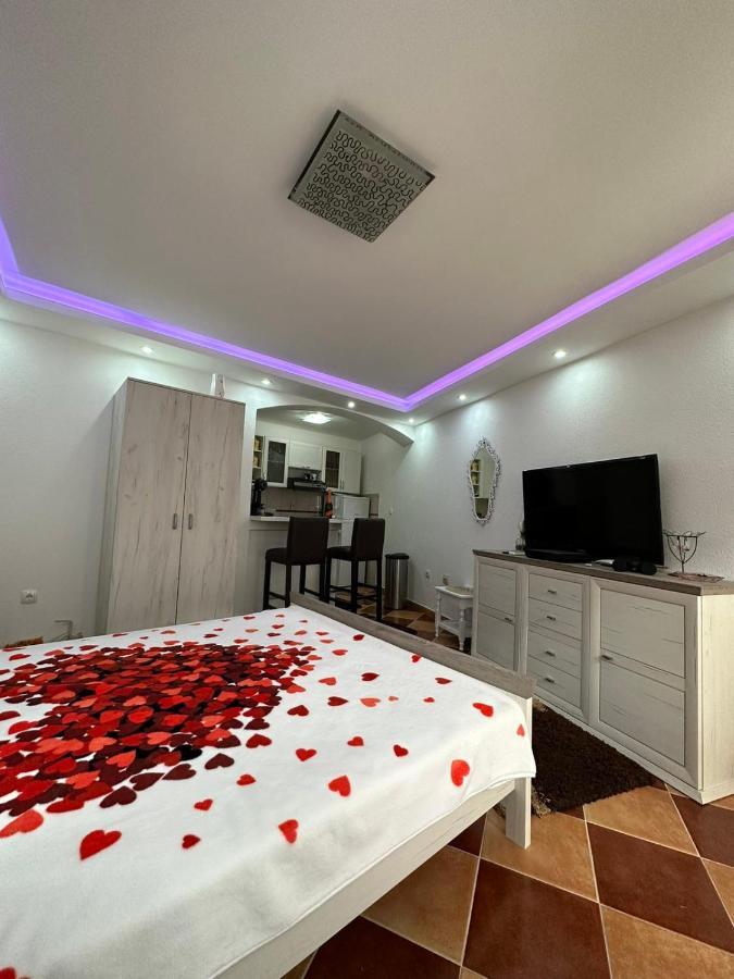 Sunshine Apartment With Private Pool And Parking Kotor Zewnętrze zdjęcie